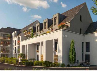 Appartement - 29 m² - 2 pièces