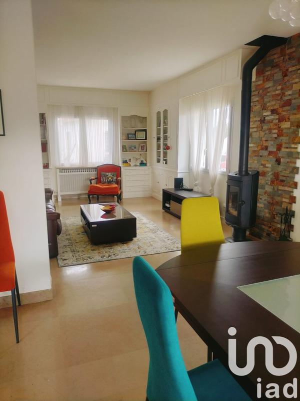 Maison de ville - 173 m² - 7 pièces