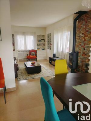 Maison de ville - 173 m² - 7 pièces