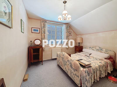 Maison - 132 m² - 6 pièces