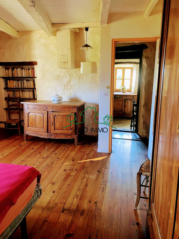 Maison - 122 m² - 6 pièces