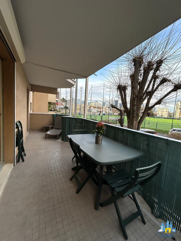 Appartement - 48 m² - 2 pièces