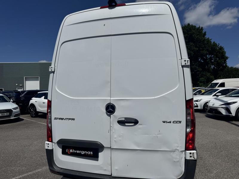 Mercedes Sprinter Fourgon III 314 Cdi t 39 3.5t Prix Tttc
