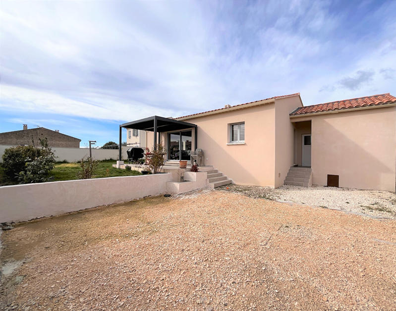 Villa - 91 m² - 4 pièces