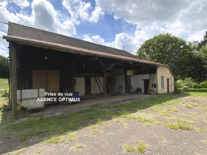 Ferme - 205 m² - 9 pièces