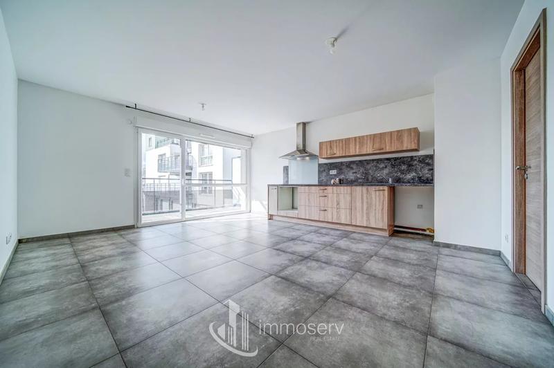 Appartement - 53 m² - 2 pièces