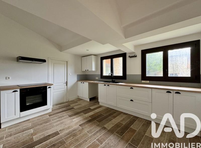 Maison - 159 m² - 6 pièces