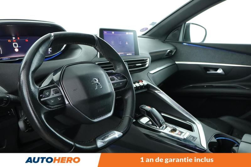 Peugeot 3008 1.6 Thp Gt Line Eat6 165 ch