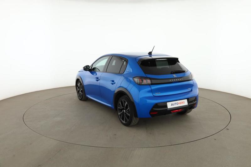 Peugeot 208 1.5 Blue-HDi Gt 100 ch
