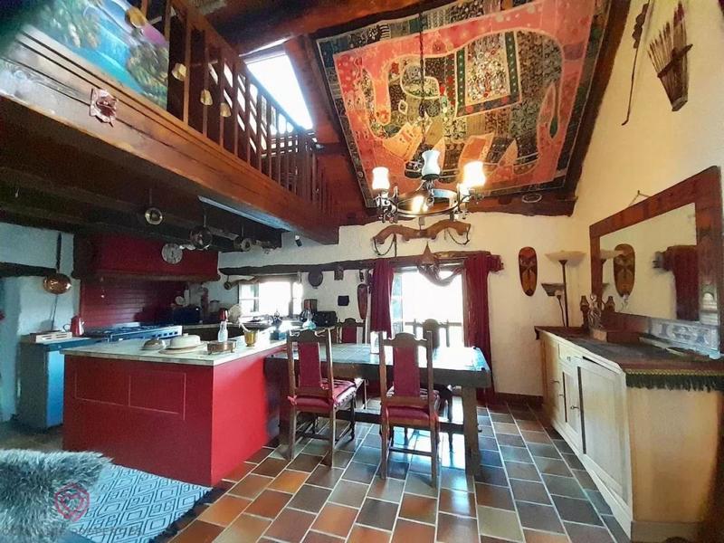 Maison - 63 m² - 3 pièces