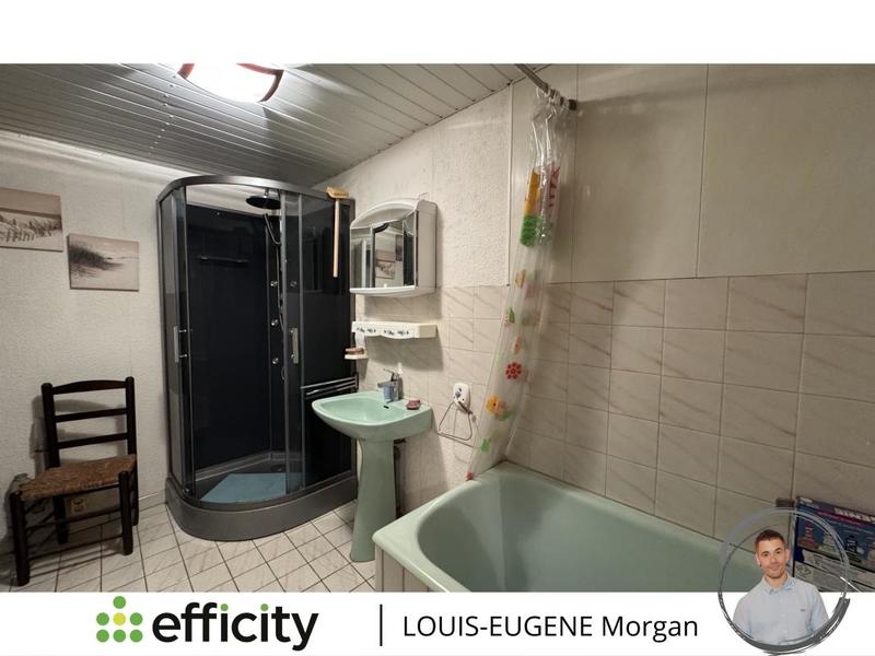 Maison - 160 m² - 6 pièces