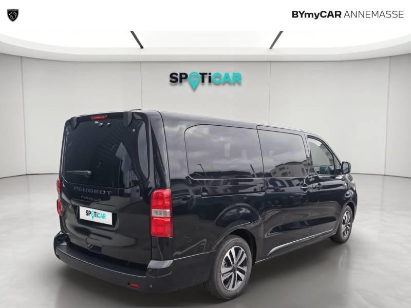 Peugeot Traveller Xl BlueHDi 180ch s&amp;S Eat8 Business