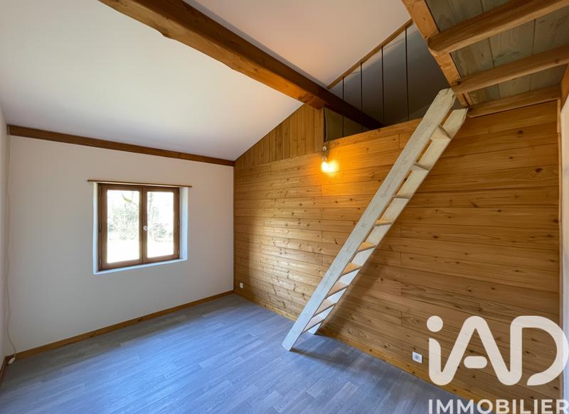 Maison de campagne - 85 m² - 3 pièces