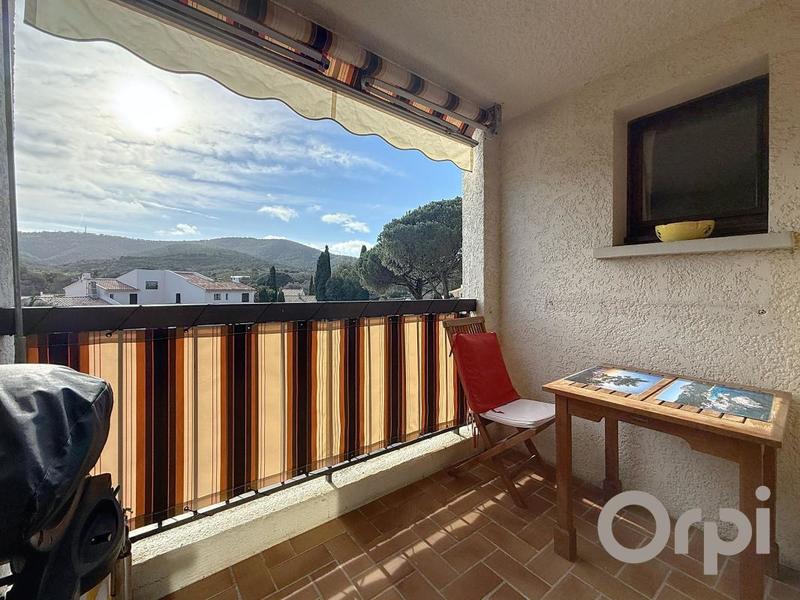 Appartement - 28 m² - 3 pièces