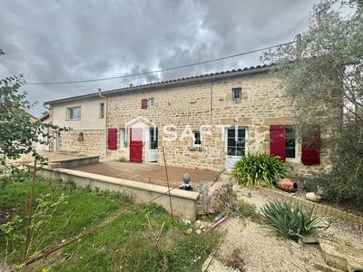 Maison - 131 m² - 4 pièces