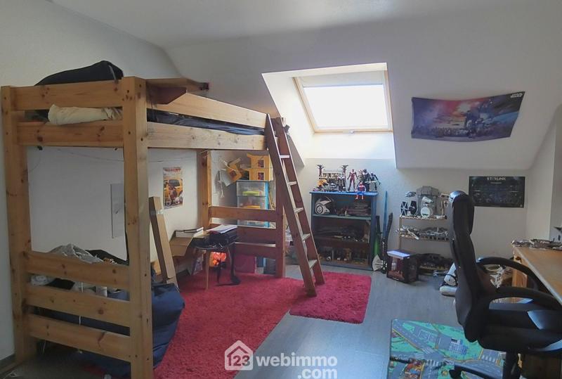 Maison de village - 141 m² - 5 pièces