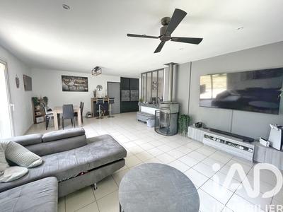 Maison - 130 m² - 6 pièces