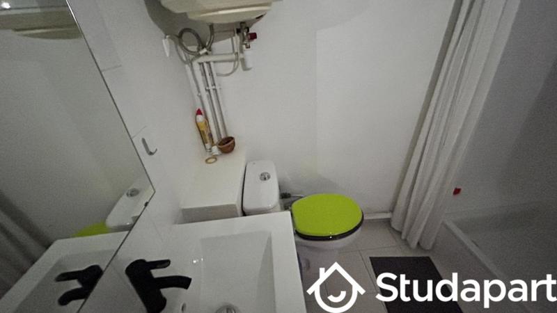 Appartement - 18 m² - 1 pièce