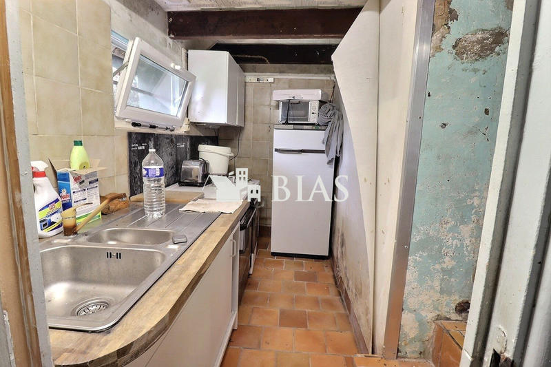 Maison - 60 m² - 3 pièces