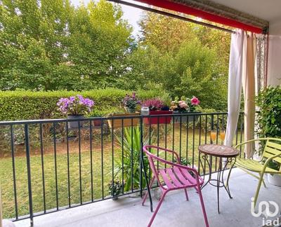 Appartement - 73 m² - 4 pièces