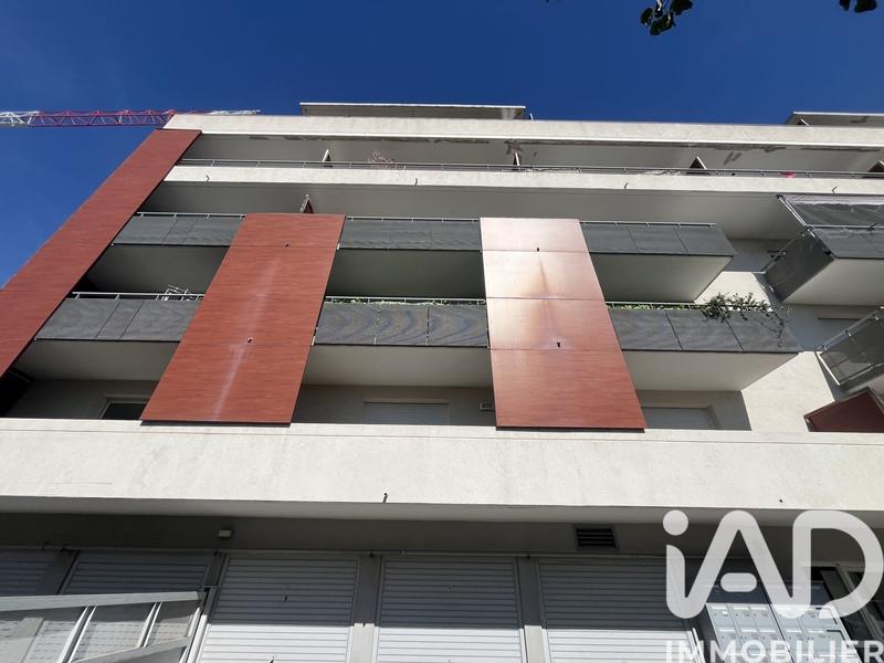 Appartement - 39 m² - 2 pièces