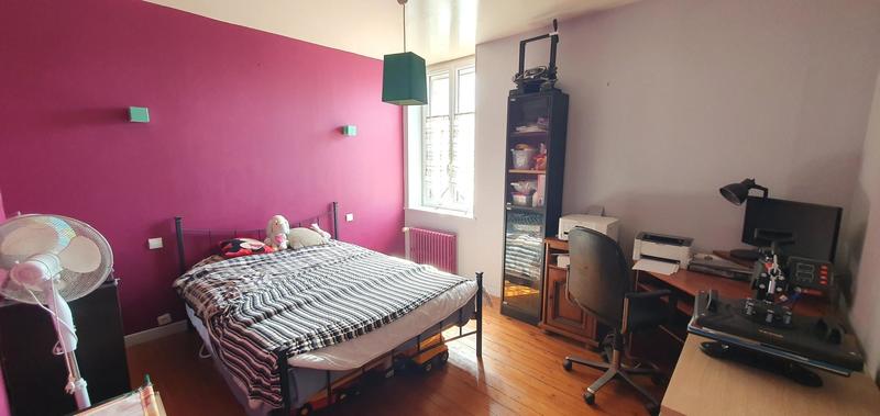 Maison - 160 m² - 6 pièces