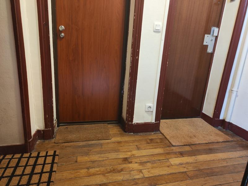 Appartement bourgeois - 48 m² - 3 pièces