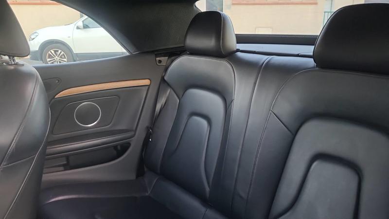 Audi A5 Cabriolet 1.8 Tfsi 170 Multitronic8 Avus - Première main Automatique