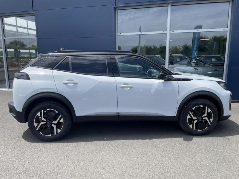 Peugeot 2008 II Hybrid 136 e-Dcs6 Gt