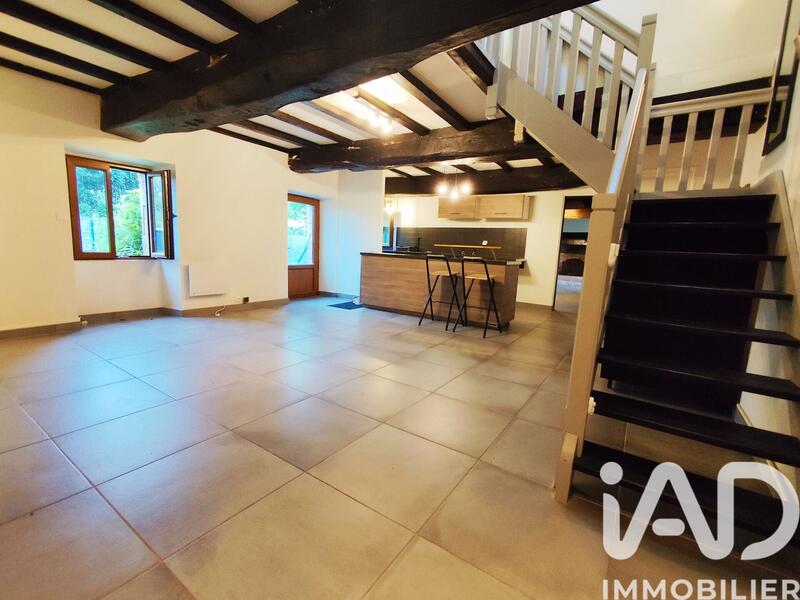 Maison - 135 m² - 6 pièces