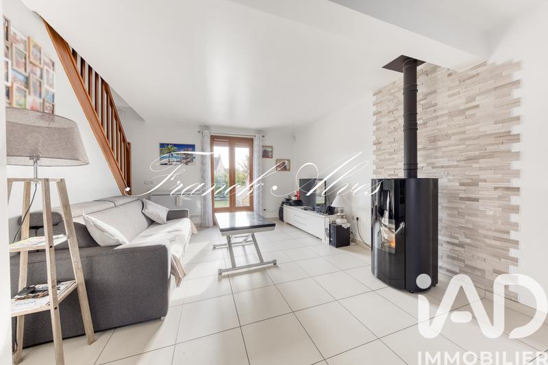 Maison - 105 m² - 5 pièces