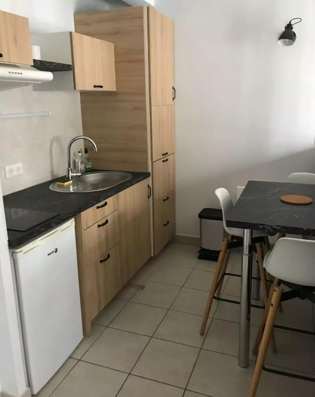 Appartement - 32 m² - 2 pièces