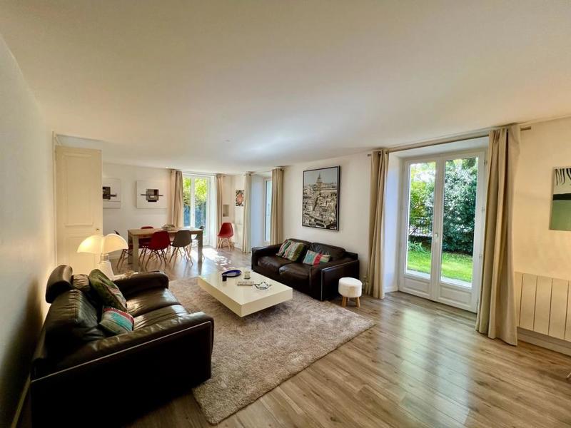 Maison ancienne - 171 m² - 6 pièces