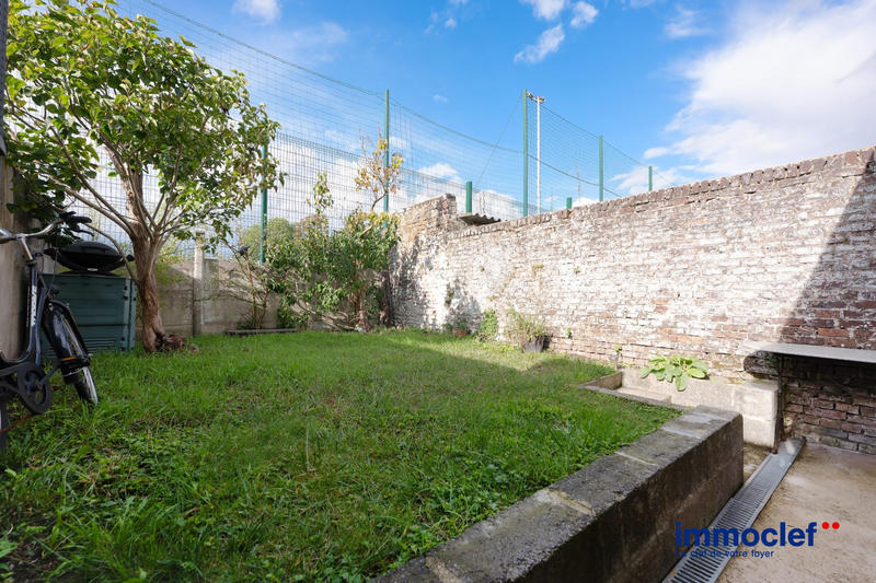 Maison - 112 m² - 4 pièces