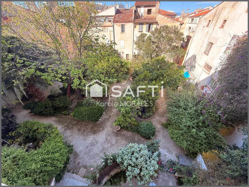 Appartement - 70 m² - 4 pièces