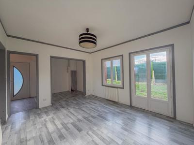 Maison - 55 m² - 3 pièces