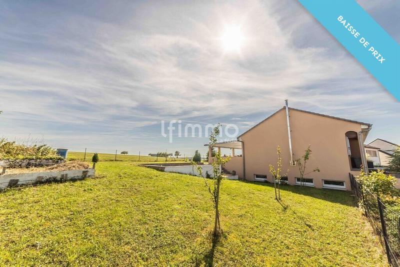 Maison - 106 m² - 5 pièces