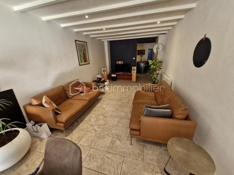 Loft - 160 m² - 5 pièces