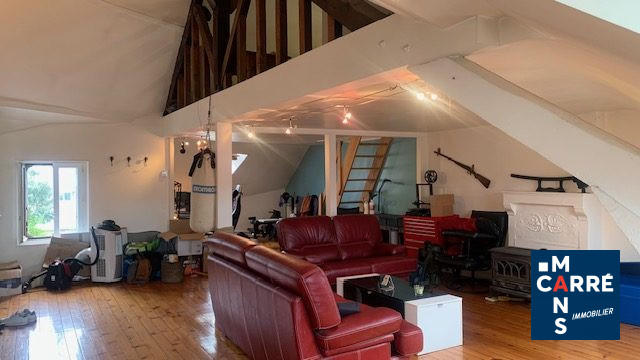 Appartement - 72 m² - 2 pièces