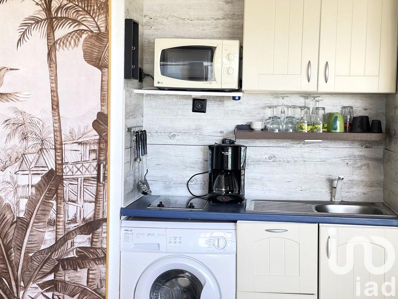 Appartement - 20 m² - 1 pièce