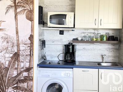 Appartement - 20 m² - 1 pièce