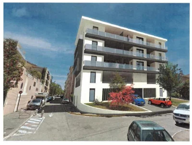 Appartement - 70 m² - 3 pièces