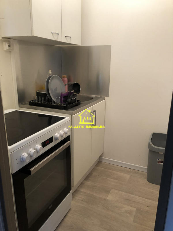 Maison ancienne - 34 m² - 2 pièces