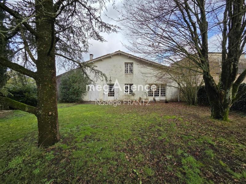 Maison de campagne - 160 m² - 6 pièces