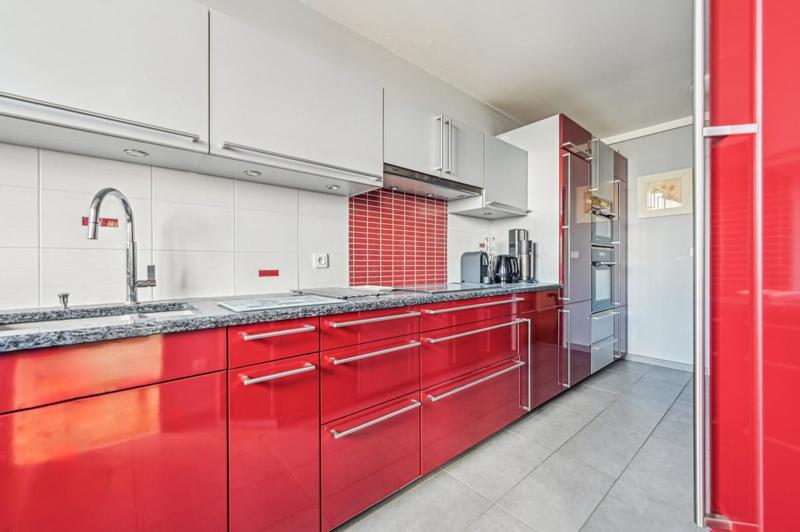 Appartement - 110 m² - 5 pièces