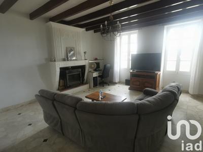 Maison - 167 m² - 5 pièces