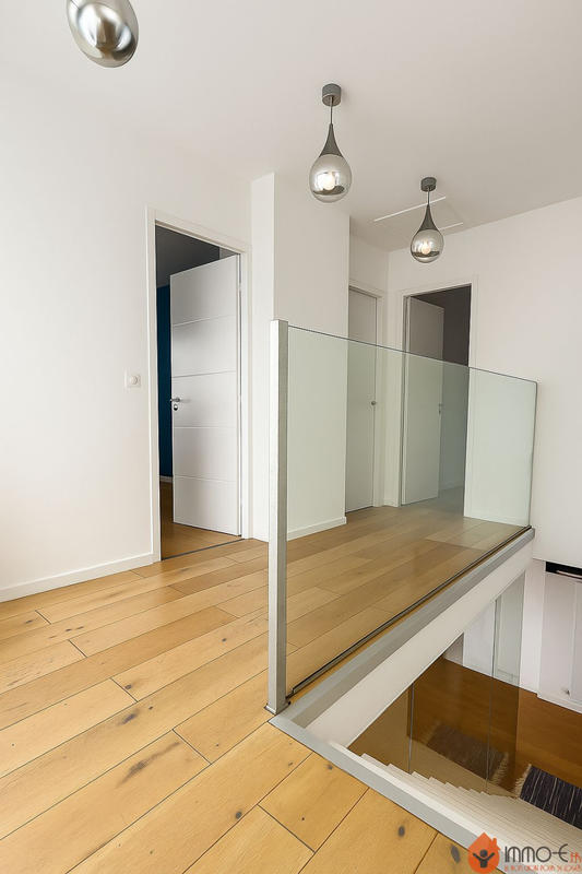 Maison - 124 m² - 5 pièces