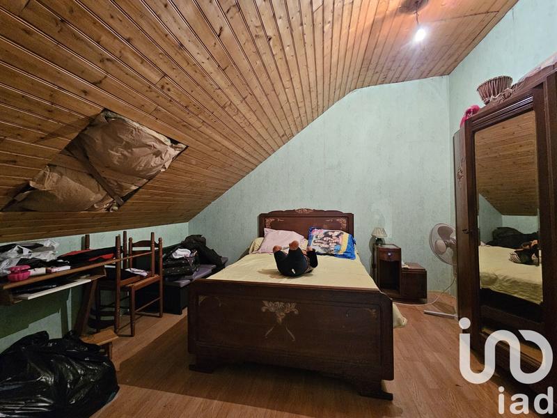 Maison - 115 m² - 5 pièces