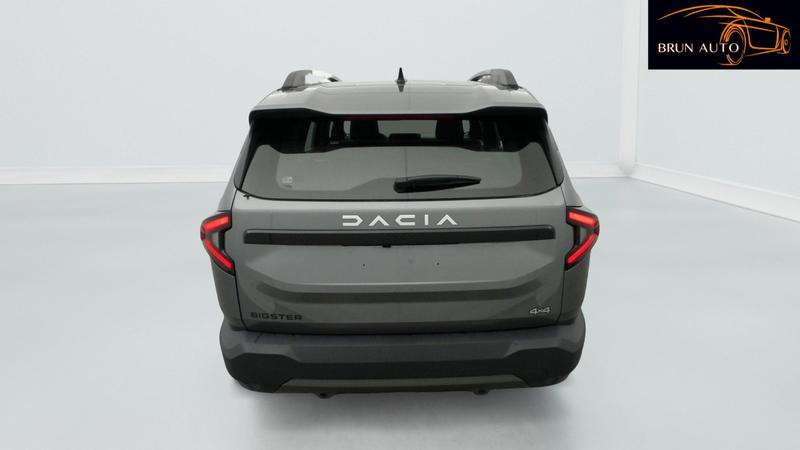 Dacia bigster Mild Hybrid 130 4x4 Expression