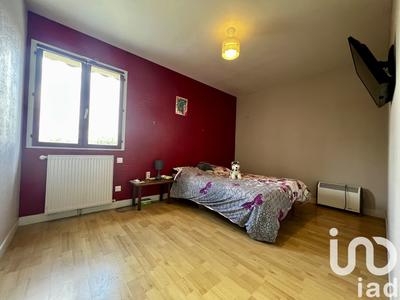 Maison - 91 m² - 5 pièces